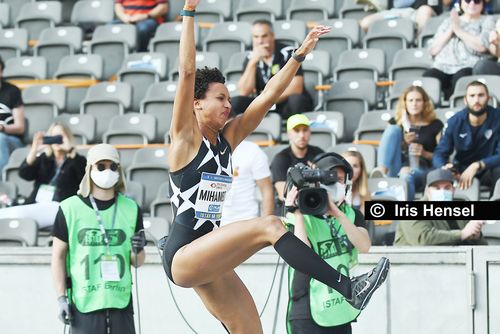 ISTAF Berlin, 13. September 2020