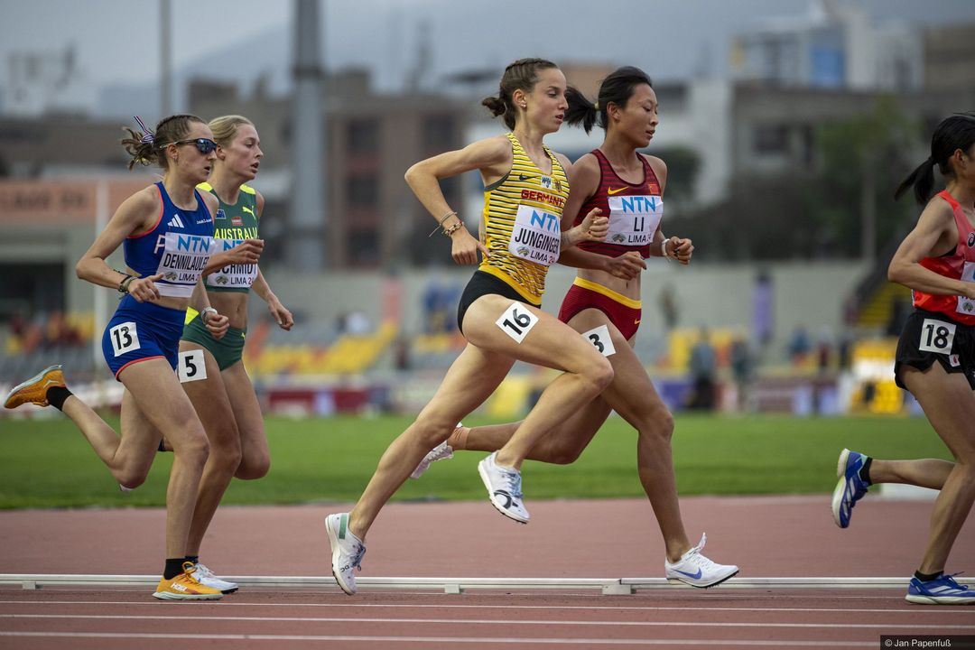 U20-WM Tag 1 | 5.000 Meter-Finale und Stabhochsprung-Quali
