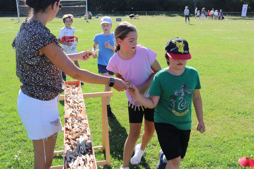 Grundschul-Erfolgsprojekt bringt wieder über 5.000 Kinder in Bewegung 