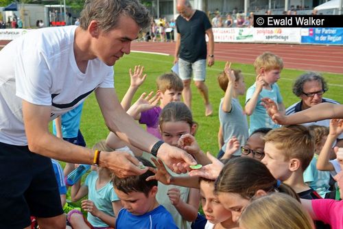 "Kinder sind laufend unterwegs" - Pliezhausen, 12. Mai 2018