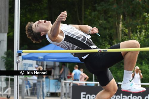 Mehrkämpfer eröffnen die Jagd nach nationalen Titeln