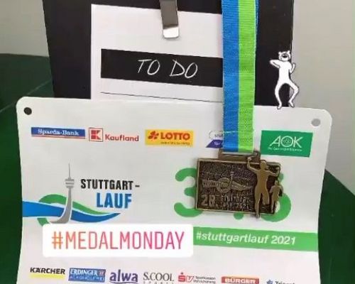 Stuttgart-Lauf: Anmeldung bis Sonntag möglich