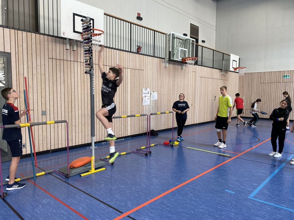 WLV YOUletics – Premiere nach zwei Jahren Corona-Pause