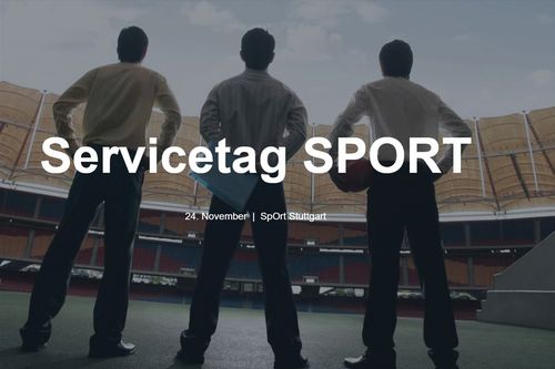 Servicetag SPORT des WLSB