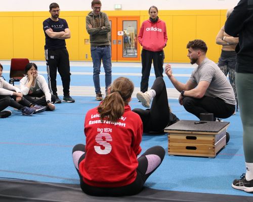 WLV Laufkongress 2026 – Sei dabei! 