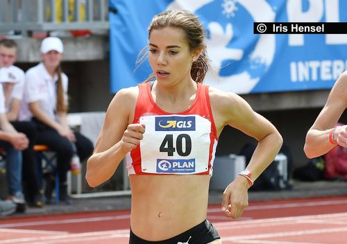 Gelungener zweiter Wettkampftag der U23 Athleten in Wetzlar - Zehn Titel gehen nach Baden-Württemberg 