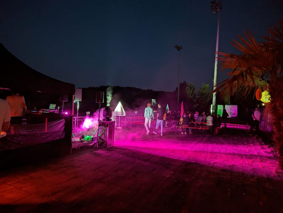 Mack Running & Music Nacht in Weinstadt