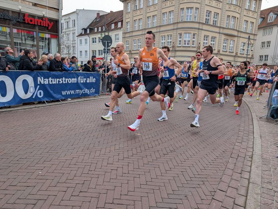Tübingerinnen räumen bei DM 10 Kilometer Straße ab
