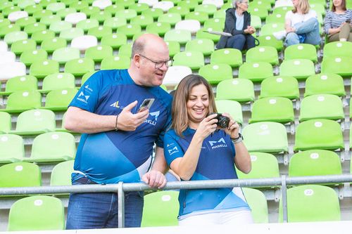 12. Juni Meldeschluss für Firmenlauf Reutlingen