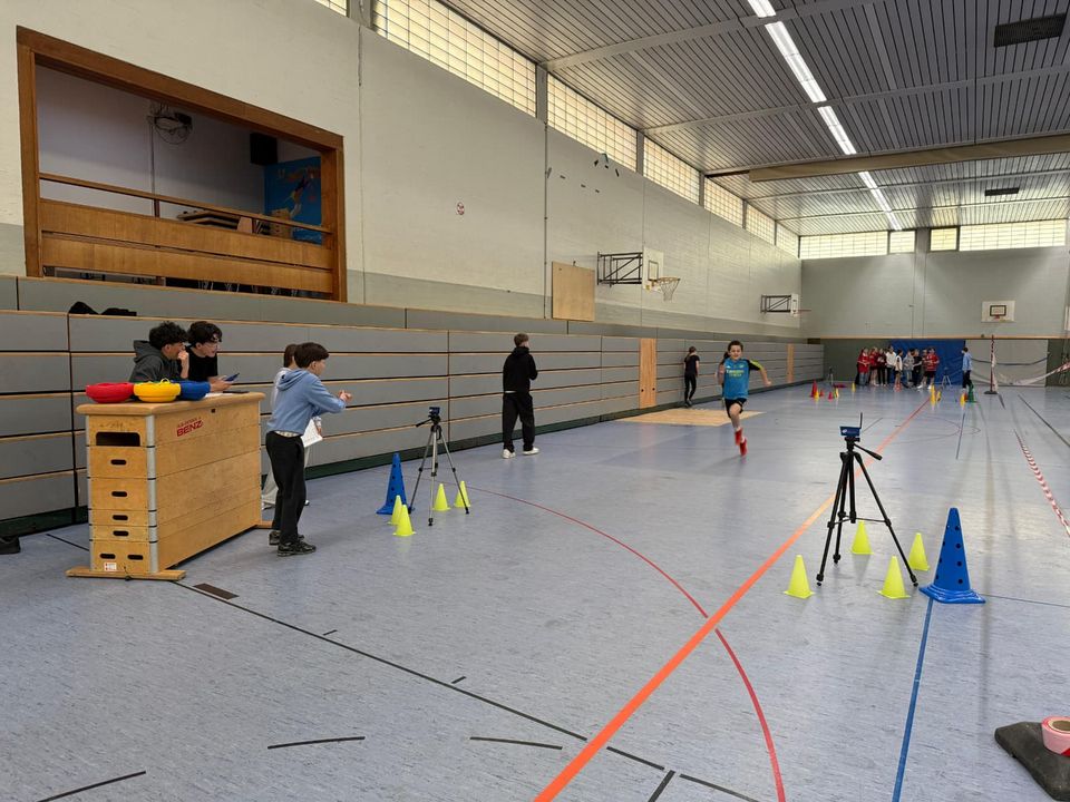 YOUletics: WLV bringt Leichtathletik direkt an die Schulen