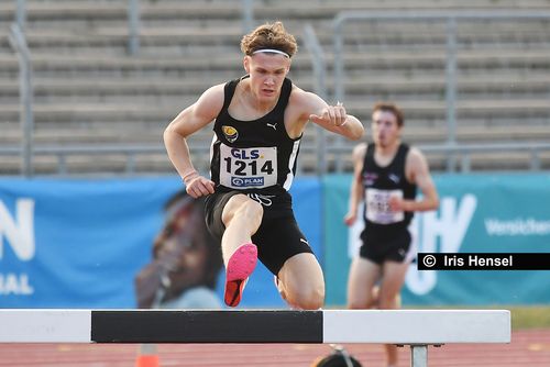 Deutsche Jugendmeisterschaften U20/U18, 15.-17. Juli 2022, Donaustadion Ulm