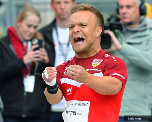 Paralymics-Sieger Niko Kappel kommt zum Festival