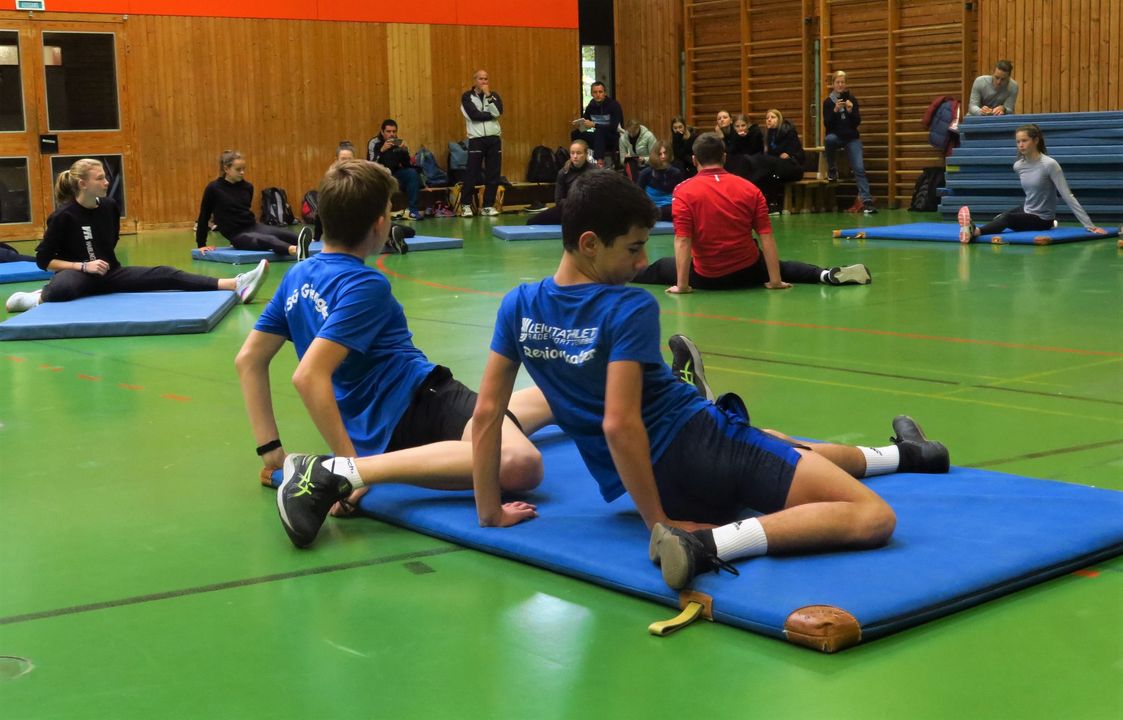 Über 100 Teilnehmende bei WLV-Fortbildungen am Wochenende 