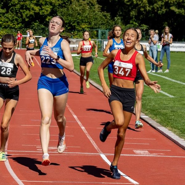 Schwere Aufgabe für U16 des WLV