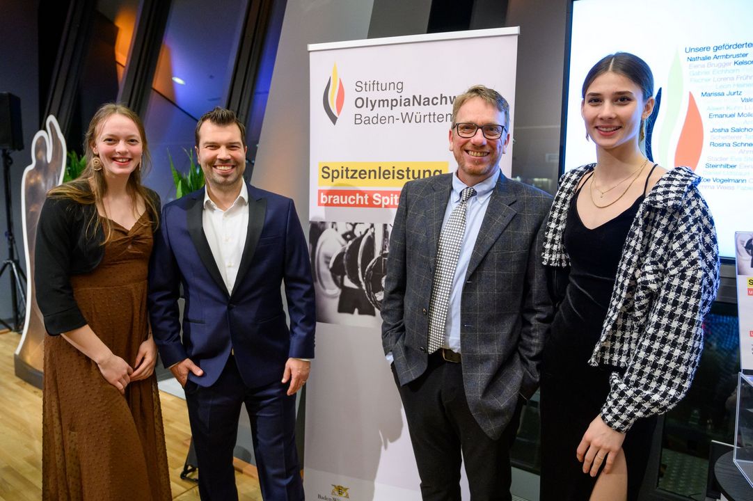 LSV-Trainerpreis für Werner Späth und Florian Bauder