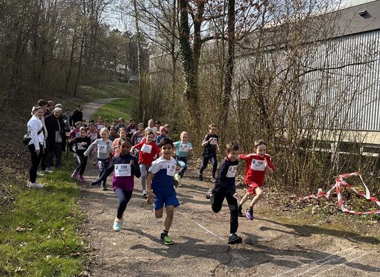 „Meine Schule: LÄUFT!“ in Steinbach