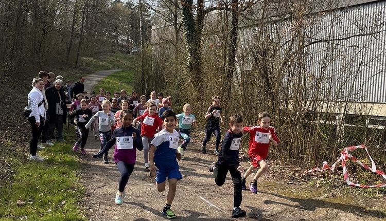 „Meine Schule: LÄUFT!“ in Steinbach