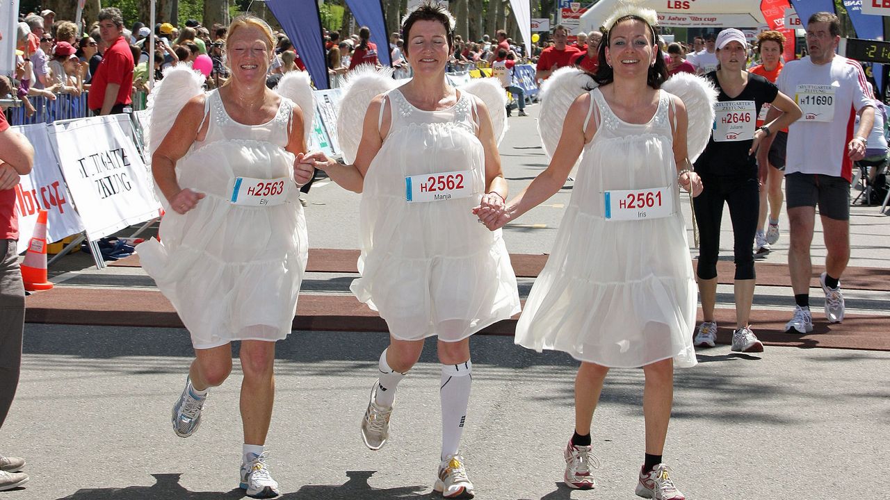 70 Jahre WLV - Der Stuttgart-Lauf: ein historischer Abriss.