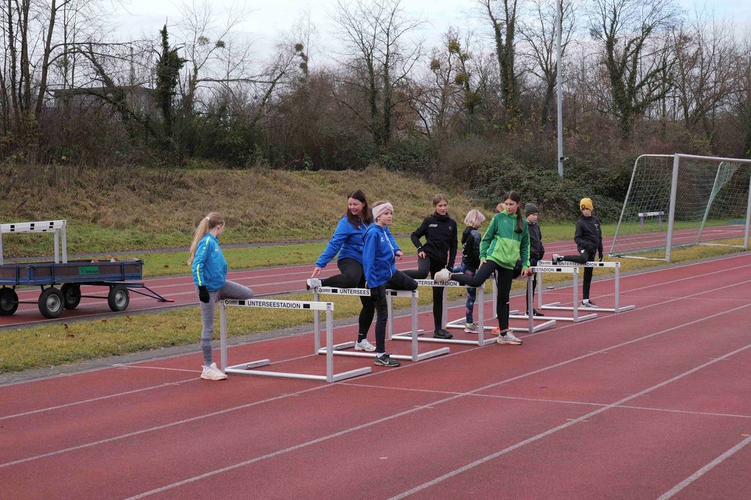 U14-Talentteam der Region Hegau-Bodensee erhält offizielles Label