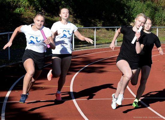 U16-Ländervergleichskampf in Essingen: Bühne für Stars von morgen