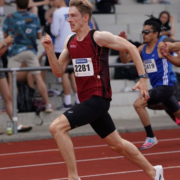 BW Leichtathletik Jugend Finals - U18-Highlights