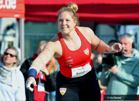 Topleistungen und Podestplatzierungen bei den Halleschen Werfertagen 2026