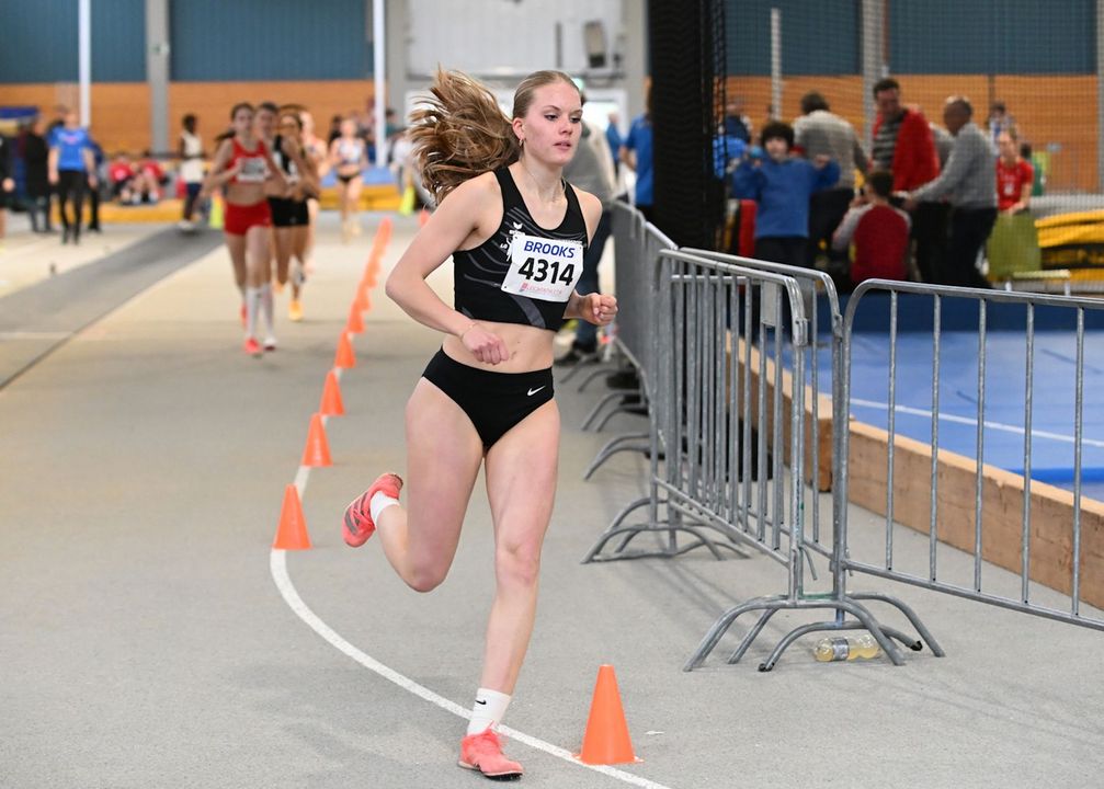 Rekordfelder und Top-Leistungen bei WLV-Mehrkampfmeisterschaften