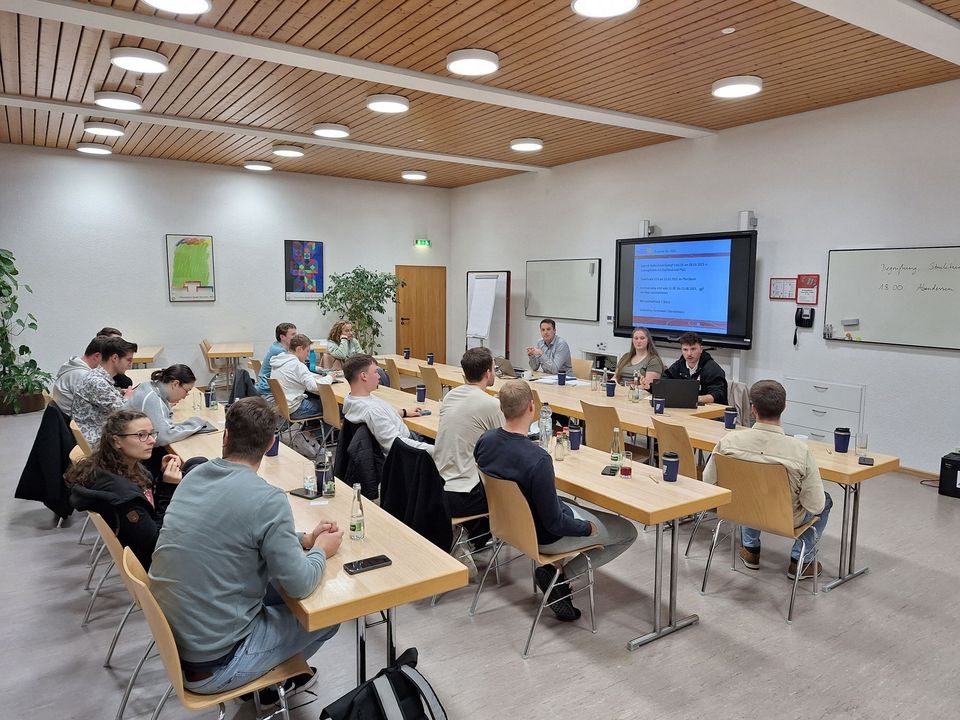BLV-Jugendworkshop – ein voller Erfolg