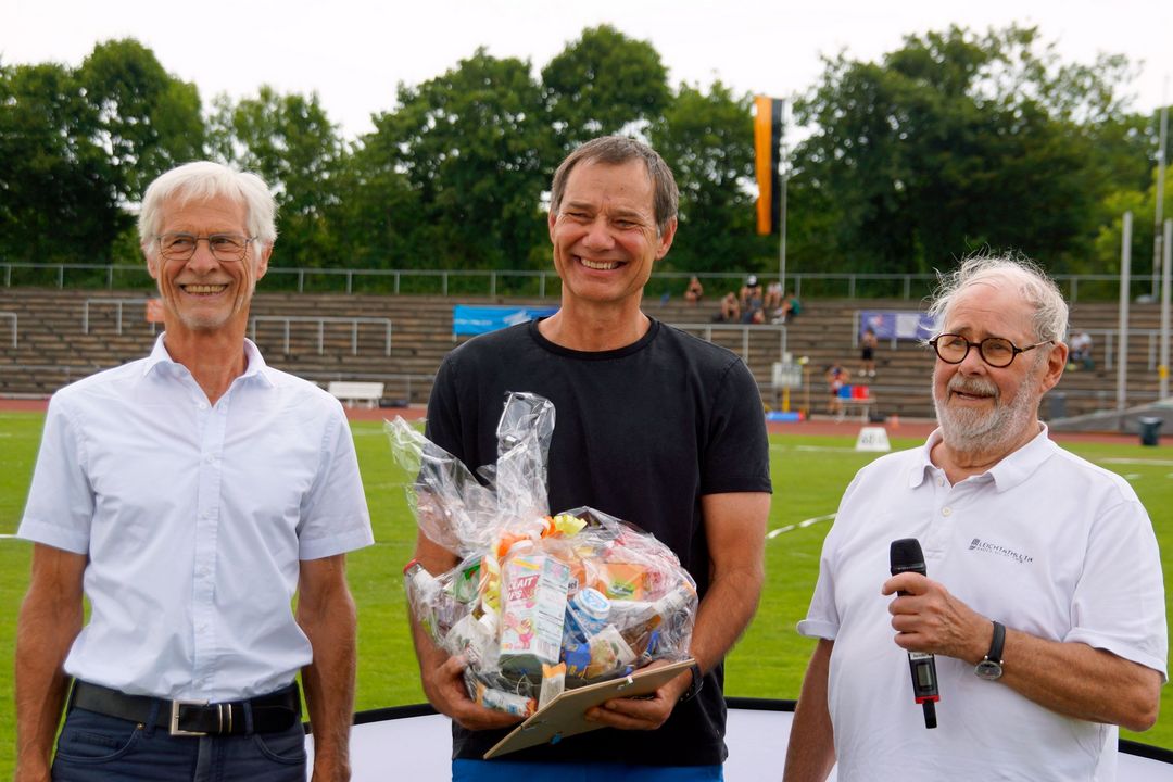 Ralf Kramer mit Friedrich-Wilhelm-Heyden Preis ausgezeichnet