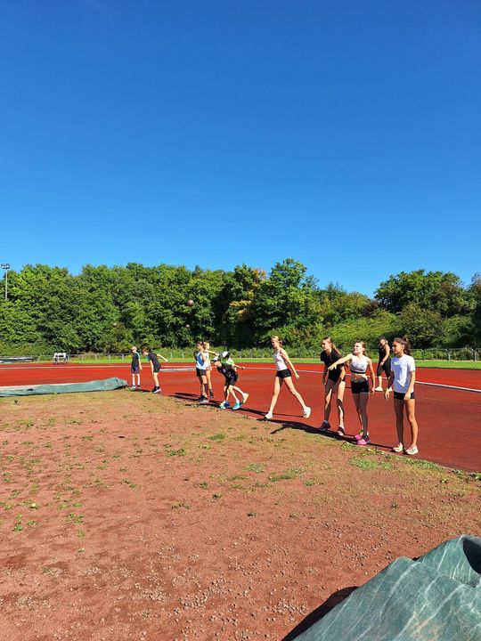 Rückblick: WLV-U14-Sommercamp 2025 in Albstadt