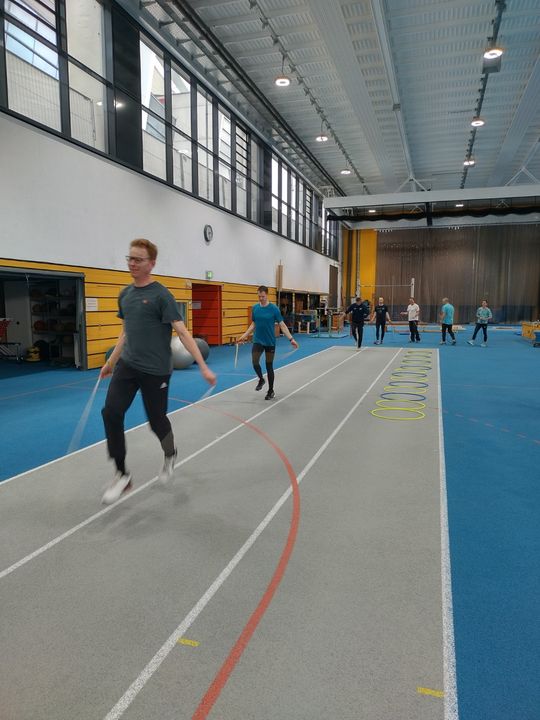 Viel Praxis beim WLV Kongress Senioren & Wettkampf