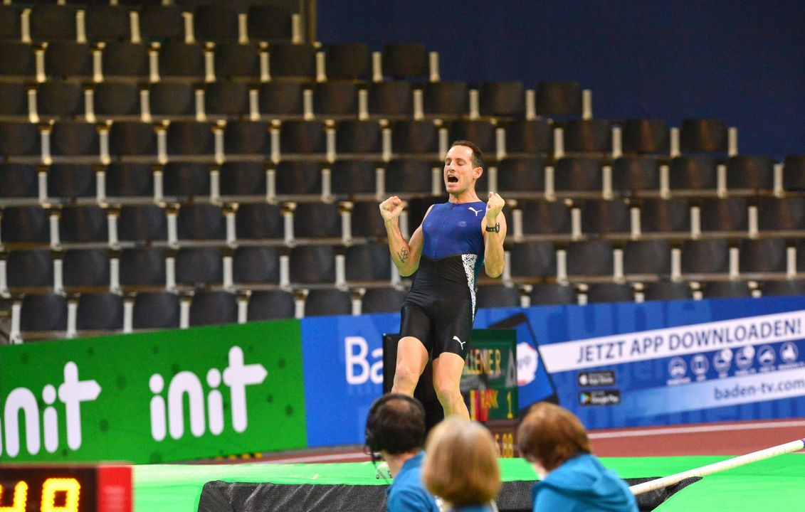 INDOOR MEETING Karlsruhe: Weltklasse-Meeting auch in schwierigen Zeiten