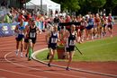 Deutsche Meisterschaften 10.000 Meter am 12. Mai 2018 in Pliezhausen