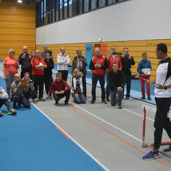 Noch freie Plätze für Grundlehrgang zum Trainer C Leistungssport