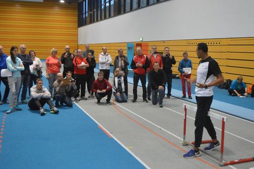 Noch freie Plätze für Grundlehrgang zum Trainer C Leistungssport