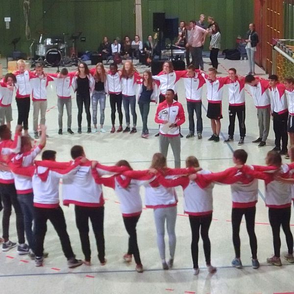 Tanzt in Heuchelheim mal wieder die U16 des WLV?