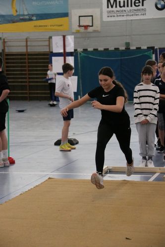 Höher, schneller, weiter: 271 Schüler - WLV YOUletics in Beilstein