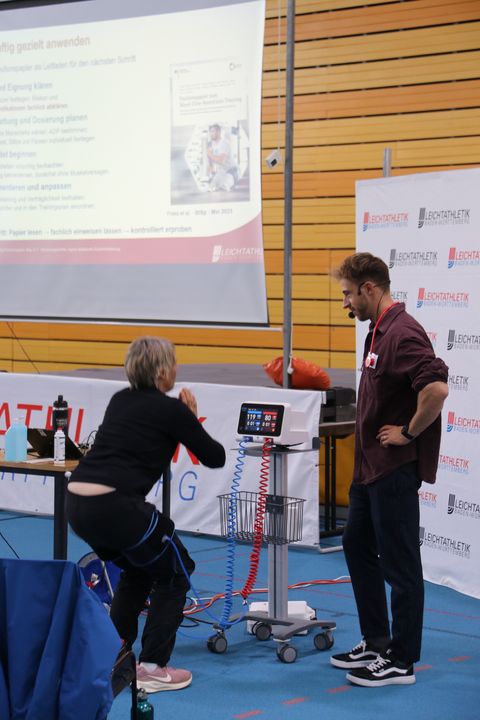 Praxisnahe Impulse für die Nachwuchsarbeit beim WLV Kongress Jugend & Förderung