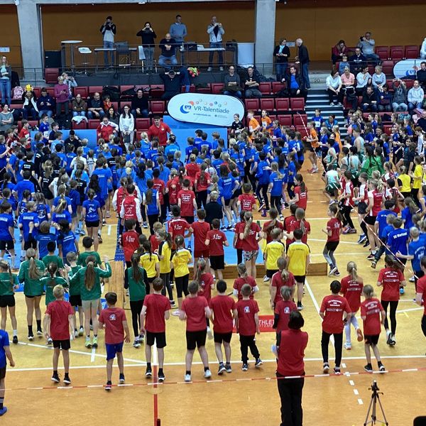 VR-Pokal Kinderleichtathletik in den Startlöchern