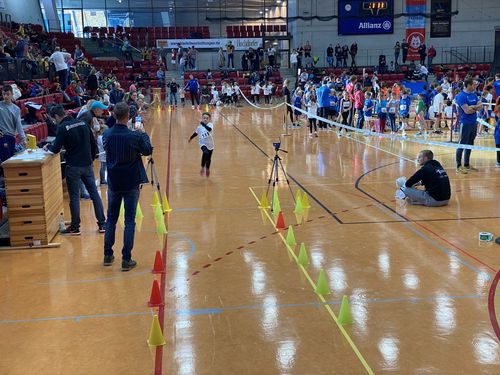 WLV Pokal Kinderleichtathletik: Doppelsieg für den SSV Ulm 1846