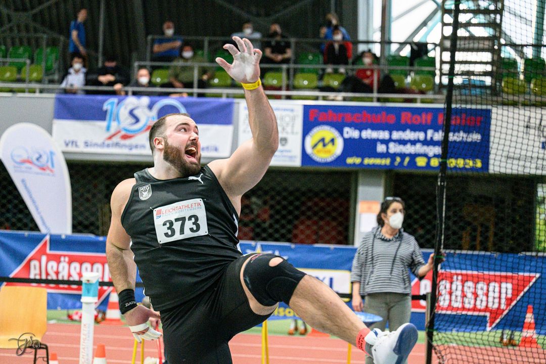 Runder Abschluss der BW Leichtathletik Hallen-Finals