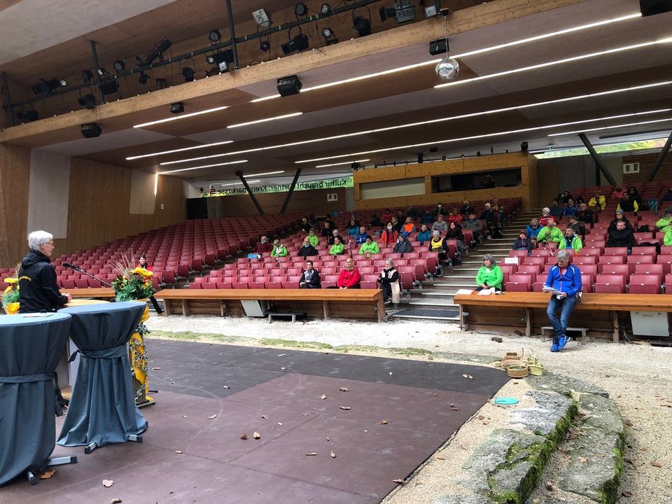 Gelungene Premiere im Naturtheater in Reutlingen