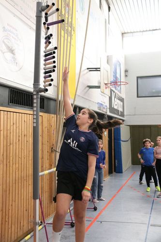 Höher, schneller, weiter: 271 Schüler - WLV YOUletics in Beilstein