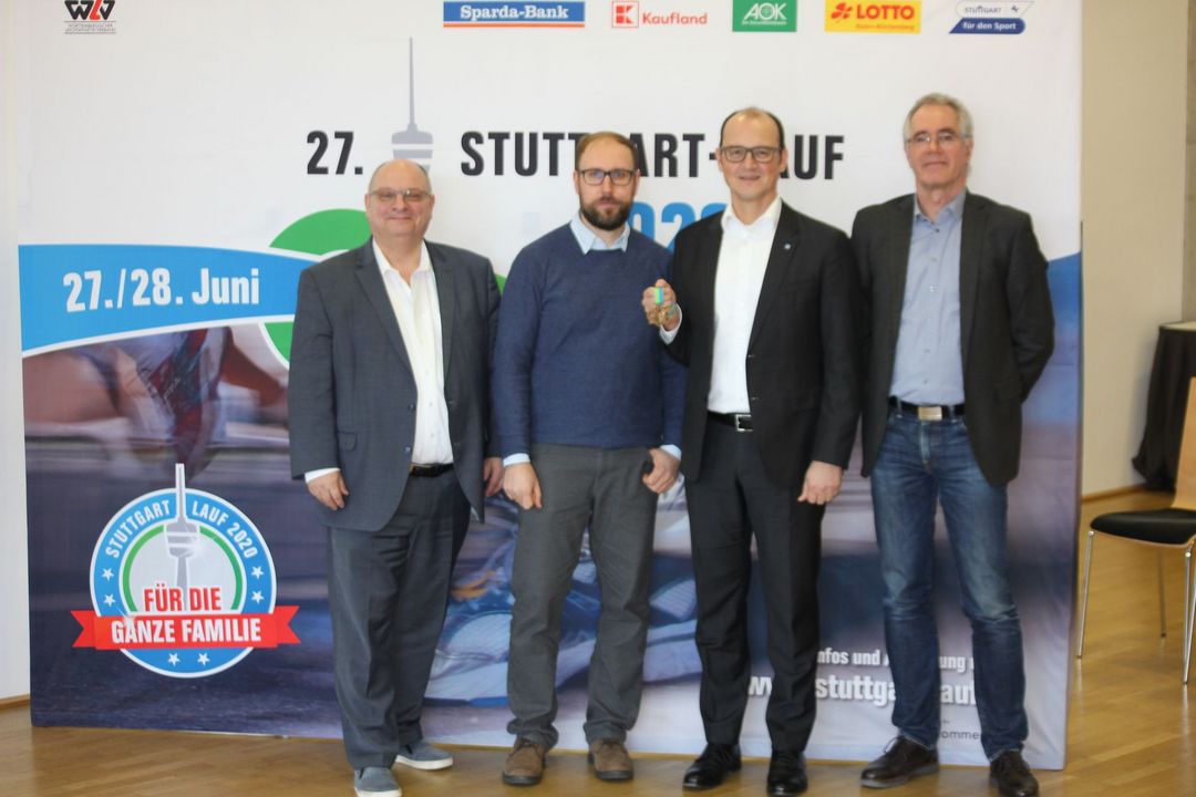 Stuttgart-Lauf mit Innovationen 2020
