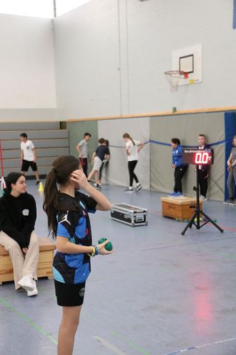 Höher, schneller, weiter: 271 Schüler - WLV YOUletics in Beilstein