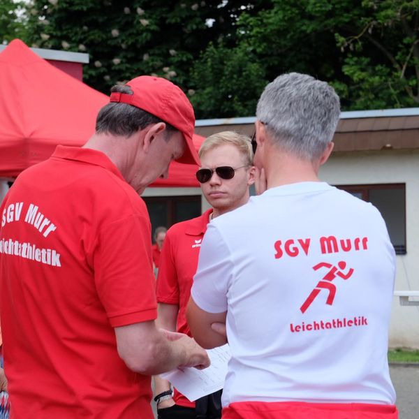 Die Masters der Leichtathletik Baden-Württemberg - im TEAM