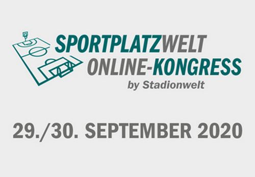 Jetzt anmelden: Sportplatzwelt-Online-Kongress