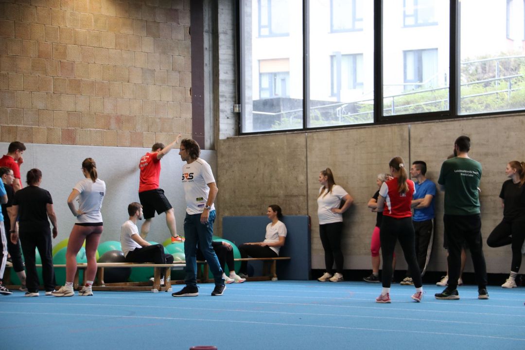 WLV Nikolauslehrgang Kinder & Entwicklung 2025