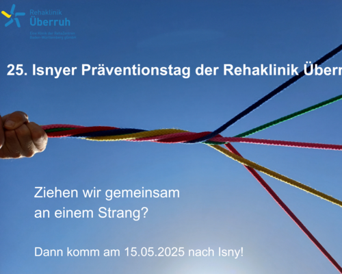 25. Isnyer Präventionstag
