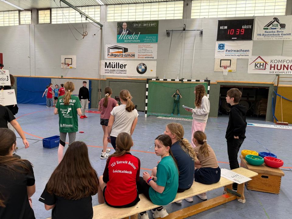 YOUletics: WLV bringt Leichtathletik direkt an die Schulen